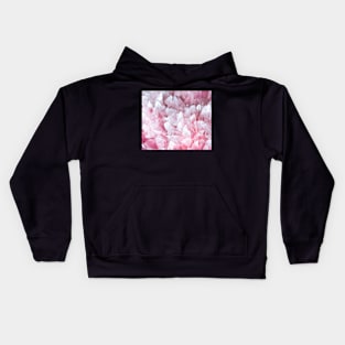 Pink crystal Kids Hoodie